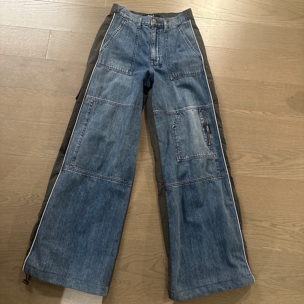 Ksubi Jeans and track pants
